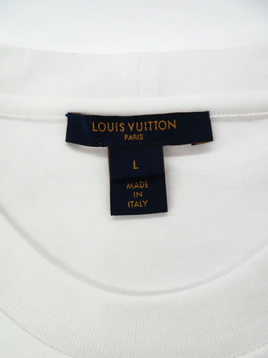 楽天市場】【LOUIS VUITTON】【イタリア製】【トップス】ルイヴィトン  