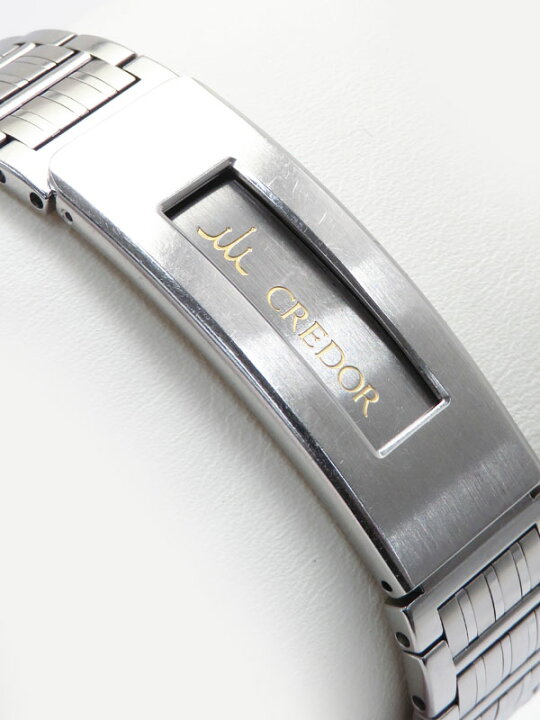 セイコー クレドール 2F70-0490 GCKF001 メンズモデル