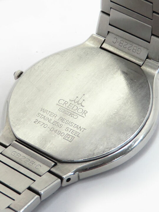 楽天市場】【SEIKO】【電池交換済】セイコー『クレドール』GCKF001 