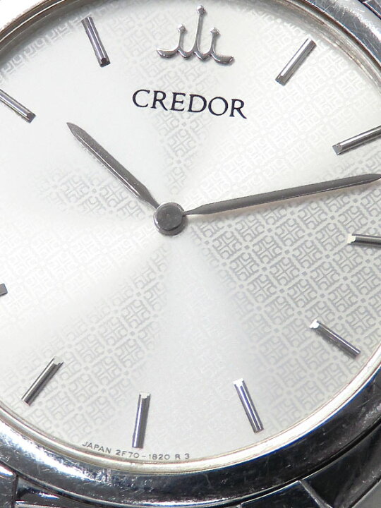楽天市場】【SEIKO】【電池交換済】セイコー『クレドール』GCKF001 