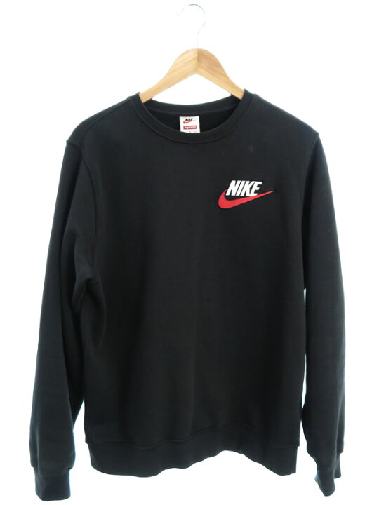 楽天市場】【Supreme】【NIKE】【Crewneck】【トップス】シュプリーム 