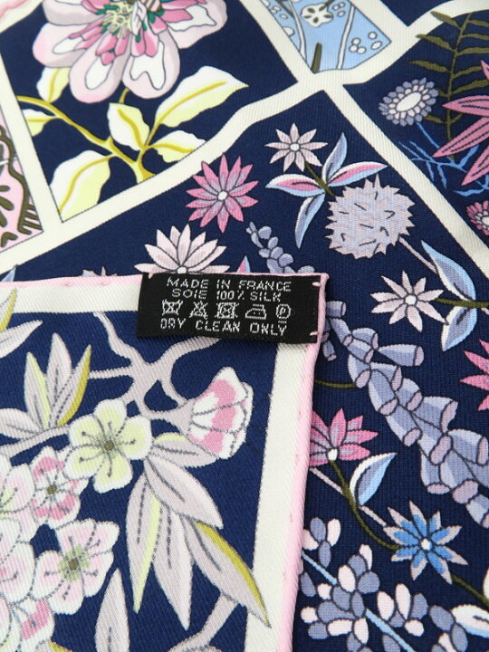 楽天市場】【HERMES】【Fleurs de Giverny】【フランス製】エルメス  