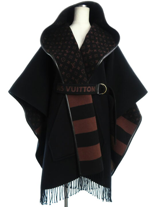 楽天市場】【LOUIS VUITTON】【1A83TK】ルイヴィトン『フーデッド 