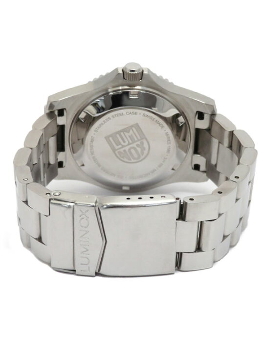 楽天市場】【LUMINOX】【シリーズ1580】ルミノックス『シーダイバー 