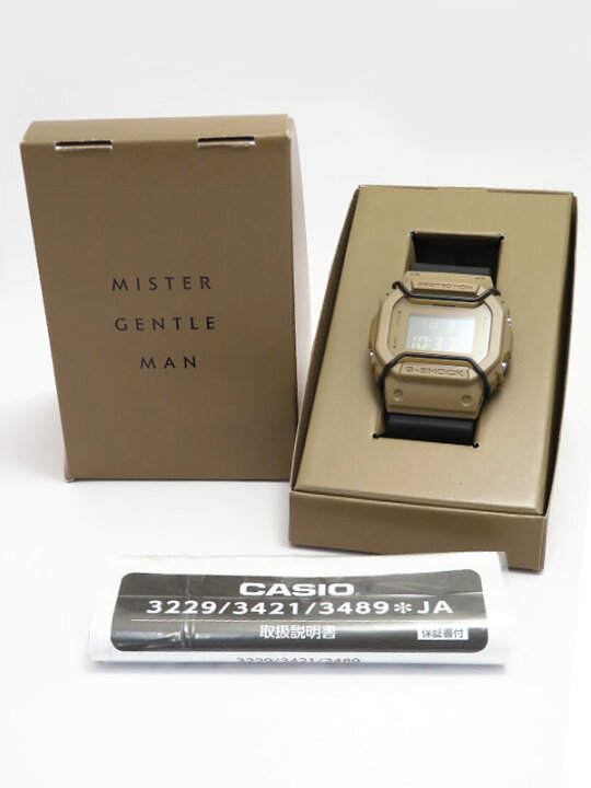 楽天市場】【CASIO】【G-SHOCK】【美品】カシオ『Gショック ミスター 