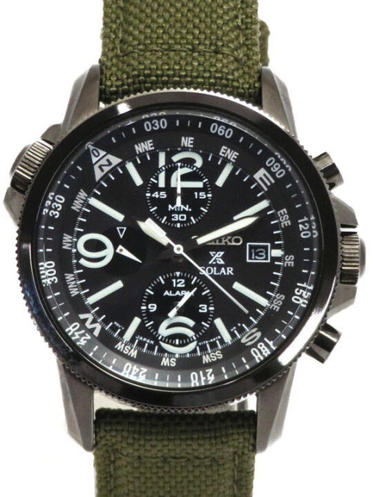 楽天市場】【SEIKO】セイコー『プロスペックス クロノグラフ』SSC295 