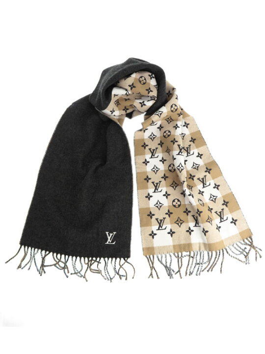 楽天市場】【LOUIS VUITTON】【イタリア製】ルイヴィトン『エシャルプ  