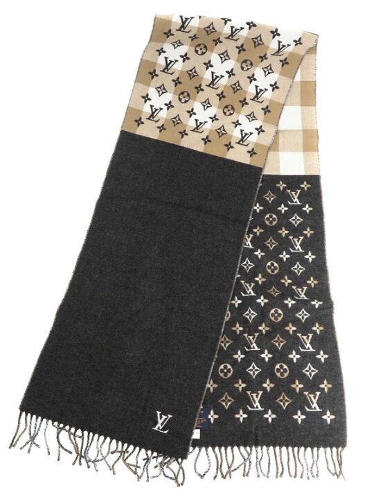 楽天市場】【LOUIS VUITTON】【イタリア製】ルイヴィトン『エシャルプ  