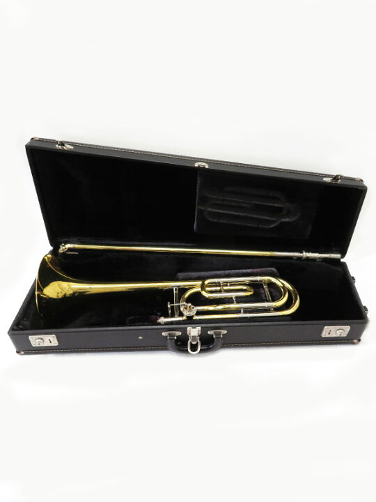 楽天市場】【YAMAHA】ヤマハ『テナーバストロンボーン』YSL-8425 1週間 