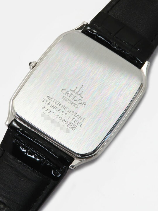 楽天市場】【SEIKO】セイコー『クレドール』GCAR009 78****番 メンズ 