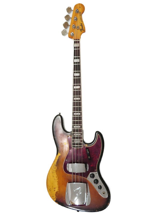 楽天市場】【Fender】フェンダー『エレキベース』1969 JAZZ BASS 1969  