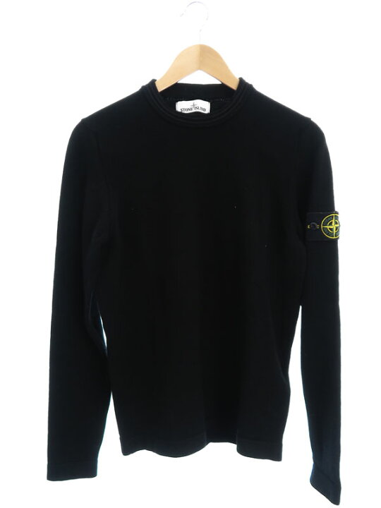 楽天市場】【STONE ISLAND】ストーンアイランド『長袖ニット sizeS 