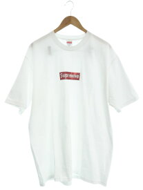 【Supreme】シュプリーム『スワロフスキー Box Logo Tee sizeXL』19SS メンズ 半袖Tシャツ 1週間保証【中古】