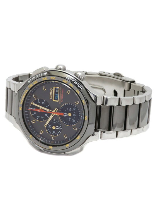 楽天市場】【SEIKO】セイコー『スピードマスター クロノグラフ 