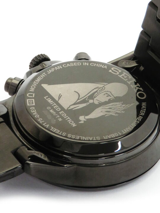 楽天市場】【SEIKO】セイコー『スピリット クロノグラフ ルパン三世 