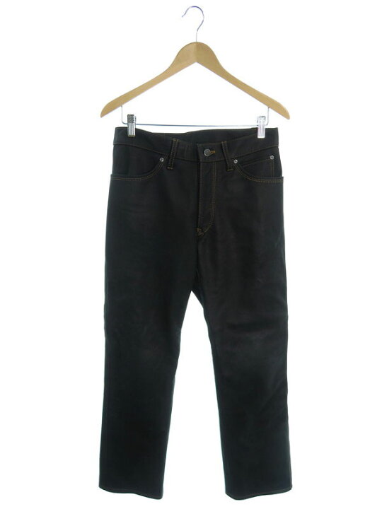 楽天市場】【HYOD】ヒョウドウ『プロテクター付 レザーパンツ size31 