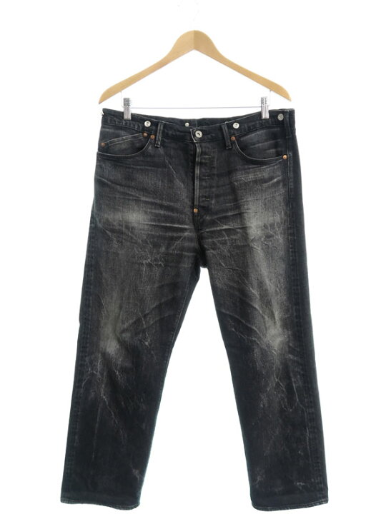 楽天市場】【YANUK】ヤヌーク『藤原裕別注 RIVETED OVERALLS 