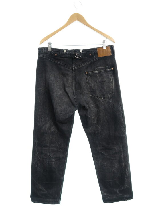 楽天市場】【YANUK】ヤヌーク『藤原裕別注 RIVETED OVERALLS 