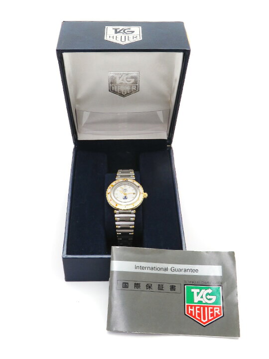 楽天市場】【TAG Heuer】タグホイヤー『エグゼクティブ』915.808V 