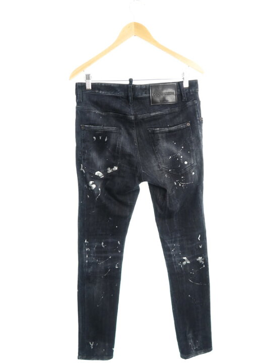 楽天市場】【DSQUARED2】ディースクエアード『Super Twinky Jean 
