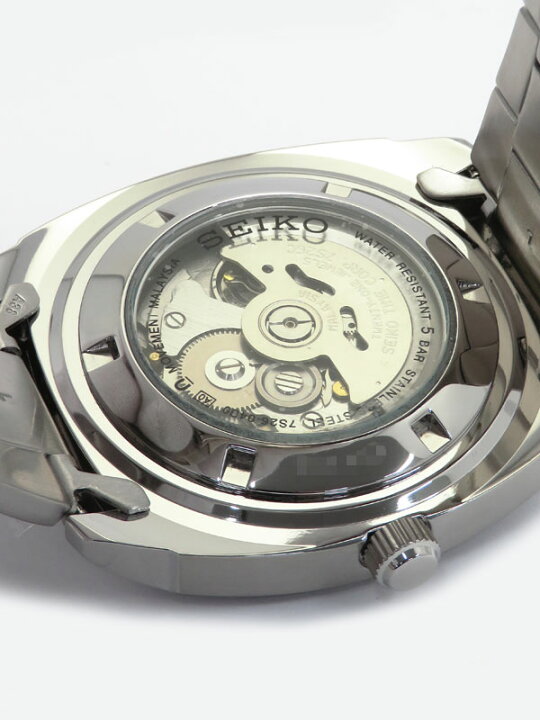 楽天市場】【SEIKO】セイコー『リクラフト オートマティック』SNKM97 
