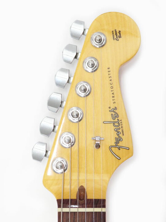 楽天市場】【Fender USA】フェンダーUSA『エレキギター』American 