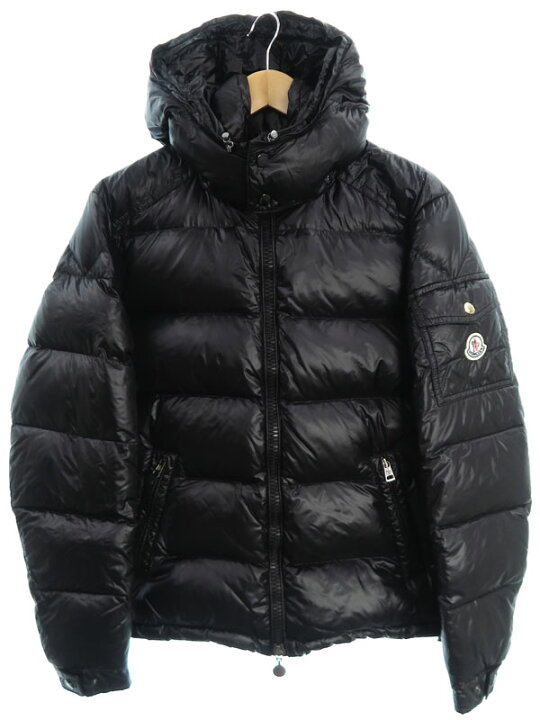 楽天市場】【MONCLER】モンクレール『ビームス35周年別注 MAYA ダウン 