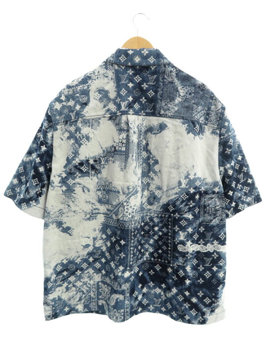 LOUIS VUITTON ルイヴィトン Short Sleeve Hoodie ショートスリーブ