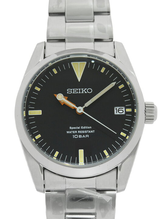 SEIKO】セイコー『ナノユニバース ヴィンテージウォッチ』SZQV020 7N42 