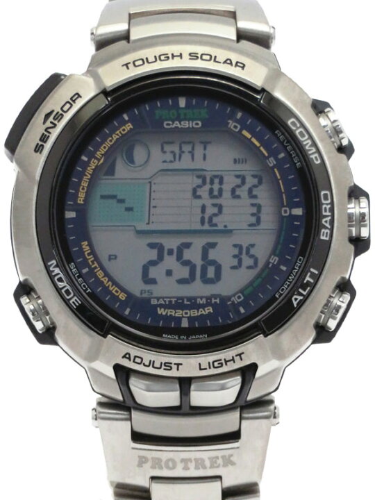 楽天市場】【CASIO】【PROTREK】カシオ『プロトレック』PRX-2500T-7JF 