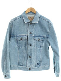 【Supreme】シュプリーム『バーバリー Denim Trucker Jacket sizeS』22SS メンズ デニムジャケット 1週間保証【中古】