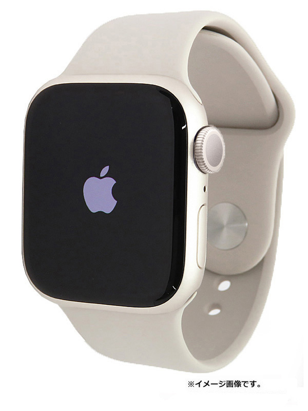 出群 Apple Watch Series 8 GPSモデル 41mm MNP63J A efoodchoice.com