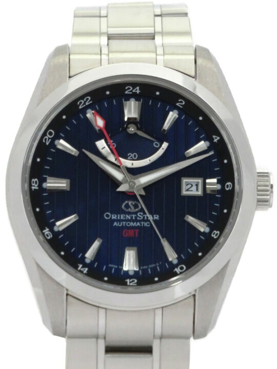 楽天市場】【ORIENT】オリエント『オリエントスター GMT』WZ0071DJ  
