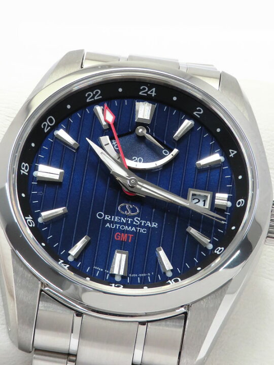 楽天市場】【ORIENT】オリエント『オリエントスター GMT』WZ0071DJ 