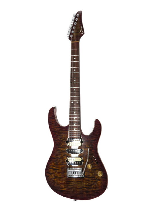 楽天市場】【Suhr】サー『エレキギター』Modern Guthrie Govan 