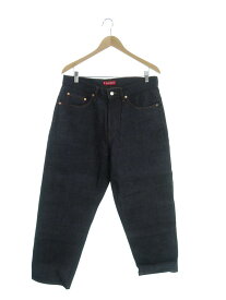 【Supreme】シュプリーム『Rigid Baggy Jean size32』22FW メンズ デニムパンツ 1週間保証【中古】