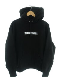 【Supreme】シュプリーム『Motion Logo Hooded Sweatshirt sizeMedium』23SS メンズ スウェットプルオーバーパーカー 1週間保証【中古】