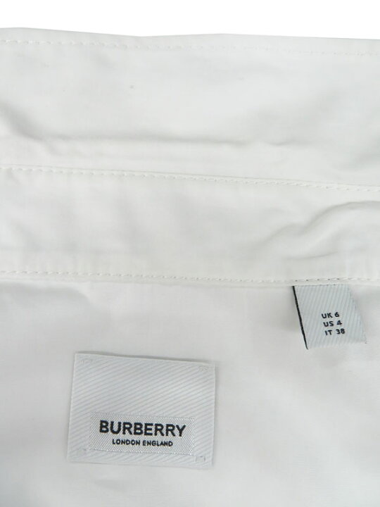 楽天市場】【BURBERRY】バーバリー『ホースフェリー プリント ロゴ 