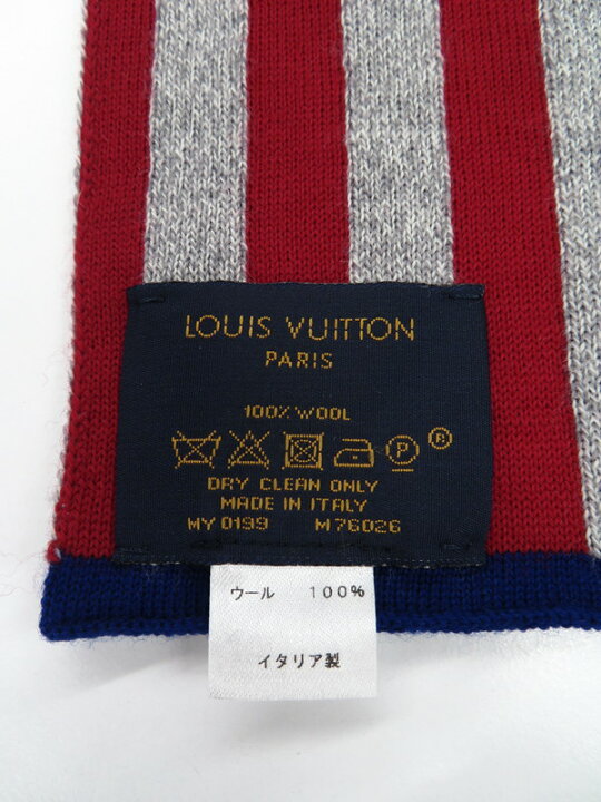 楽天市場】【LOUIS VUITTON】ルイヴィトン『エシャルプ・モノグラム 