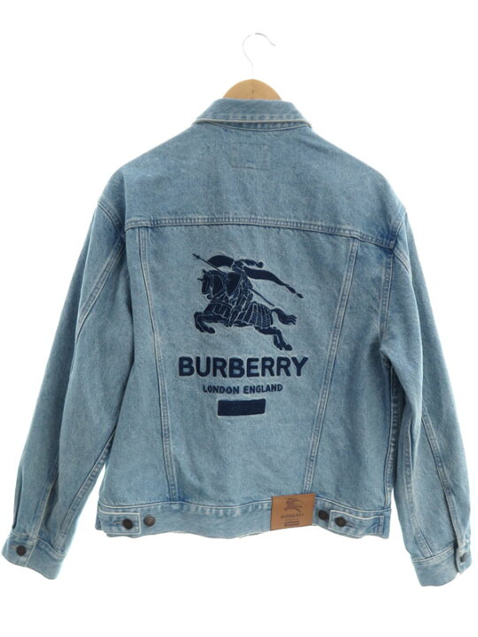楽天市場】【Supreme】シュプリーム『バーバリー Denim Trucker Jacket 
