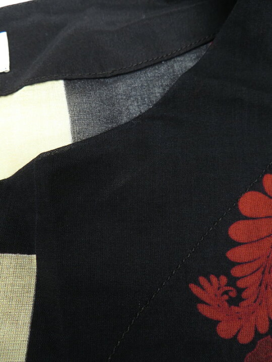 楽天市場】【DRIES VAN NOTEN】ドリスヴァンノッテン『プリント  