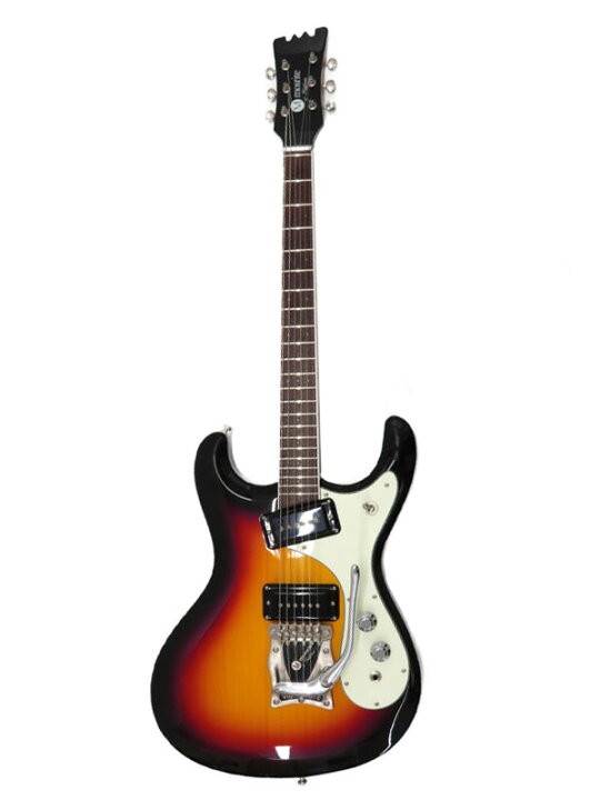 楽天市場】【Mosrite】モズライト『エレキギター』Super Custom 