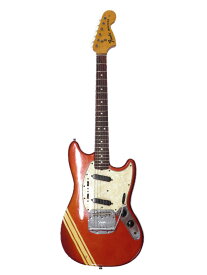 【Fender USA】フェンダーUSA『エレキギター』MUSTANG Competition Red 1973年製 1週間保証【中古】