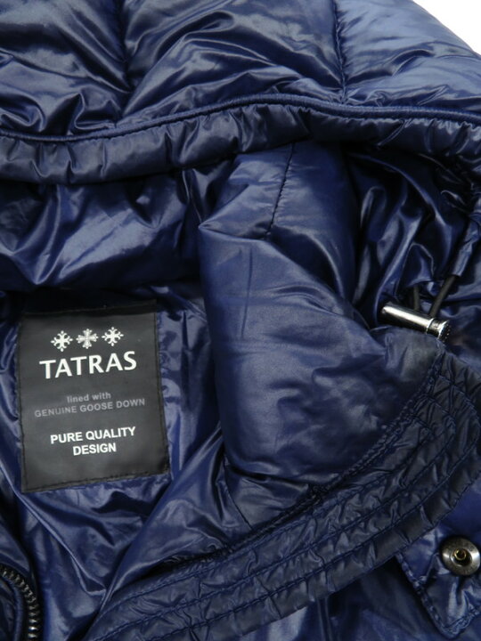 楽天市場】【TATRAS】タトラス『BELBO ベルボ ダウンジャケット size03 