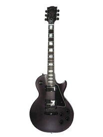 【Gibson CUSTOM SHOP】ギブソンカスタムショップ『エレキギター』LesPaul Custom Satin Gray Fog 2018年製 1週間保証【中古】