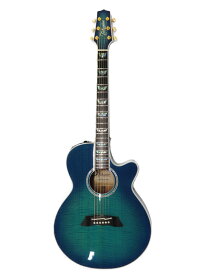 【Takamine】タカミネ『E.アコースティックギター』TDP181ACSBB 2017年製 エレアコギター 1週間保証【中古】