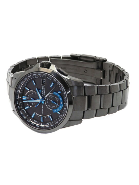 楽天市場】【CASIO】【OCEANUS】カシオ『オシアナス』OCW-T2500B-1AJF 