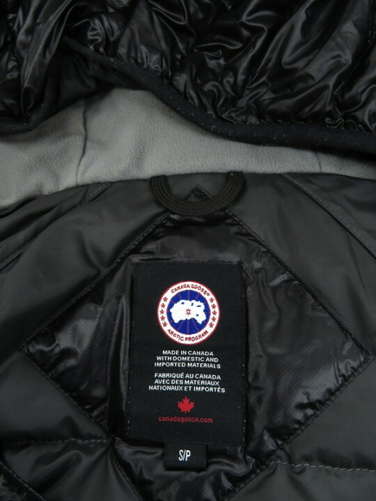 楽天市場】【CANADA GOOSE】カナダグース『ハイブリッジライトフーディ 