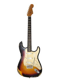 【Fender CUSTOMSHOP】フェンダーカスタムショップ『エレキギター』LTD 59 Stratocaster Heavy Relic 2021年製 1週間保証【中古】