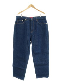 【Supreme】シュプリーム『Baggy Jean size36』22FW メンズ ジーンズ 1週間保証【中古】